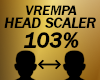va. head scaler 103%