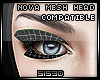 sis3D - Nova MH Lashes