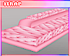 ♡ Tiered Couch | Pink