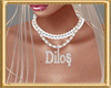 ✘ Diloş Neckl.