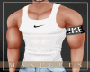 NK Tank White Sport