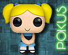 Powerpuff Bubbles Funko