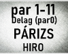 Parizs - Hiro