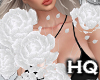 Roses Layer / White