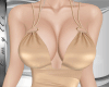 Sophia dress beige