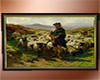Bonheur highland shepher