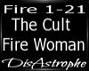 Fire Woman