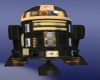 [RLA]Black and Gold R2D2