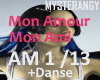 Mix Danse MonAmourMonAmi