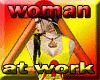 (LR)WOMAN WORK XL