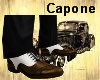 BT Capone Vintage Brn