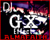 AF|DJ GX Effects