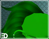 Alien Hair Green