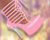 ★Pink shoes★