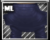 [ml] dark-blue-pants
