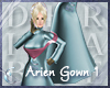 Arien Gown