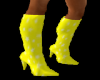 ~QSJ~Yellow Boots