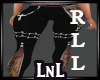 Laced crosses RLL
