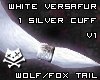 WhiteWolf/Fox SlvrCuffv1