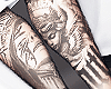 金 Open White + Tattoo