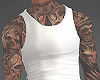 dev TankTop + Tattoos
