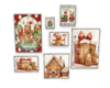 Gingerbread wall rt