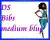 DS Bibs medium blue