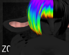Mamba | Rainbow Hair