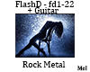 FlashD +  Guitar  fd1-22
