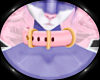 Pet Collar - LtPnk/Copr