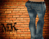 ^MK^ Bottom Jeans Sexy