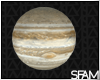 Accurate Planet Jupiter