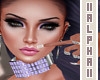 Animated Purple Choker