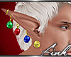 Ⓕ Christmas Elf Ears