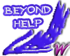 Beyond Help -arrow