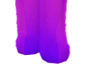Purp Boots