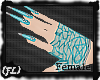 {FL}Nails&Gloves Ice