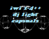 dj light capsuals
