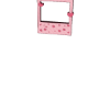 Pink Hearts IG Frame