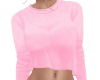 Soft Baby Pink Sweater