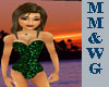 *MM* Sparkly Swimsuit G