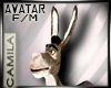 Donkey Avatar F/M