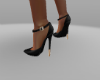 lilouna black heels