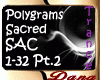 Polygrams - Sacred Pt.2