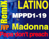 Madonna Latino Rmx Papa