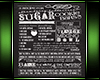 Sugar Cookie Bar