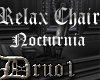 Relax Nocturne Chair [D]