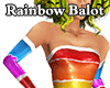 Rainbow Balot Outfit