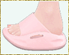 Kawaii Slides Pink