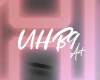 ▸ UHB9 Art sign